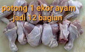 Ayam Panggang 1 Ekor Berapa Kalori