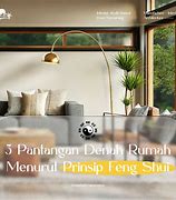 Feng Shui Adalah Ilmu Pengetahuan Mengenai