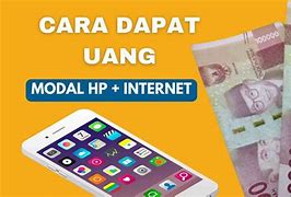 Internet Dapat Uang