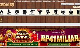 King Cuan 69 Slot Login Link Alternatif Terbaru