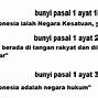 Pasal 31 Ayat 1 Dan 2