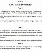 Perwujudan Pasal 27 Ayat 2