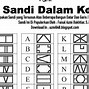 Sandi Kotak 2 Font